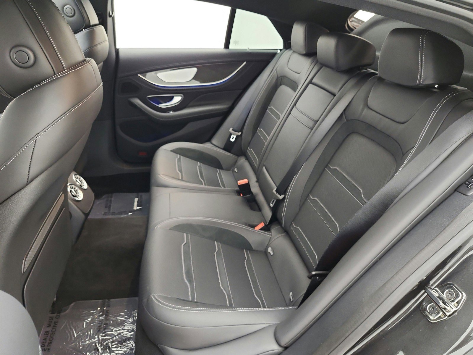 Certified 2026 Mercedes-Benz AMG GT 43 image 16