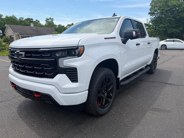New 2026 Chevrolet Silverado 1500 RST w/ Redline Edition AWD/4WD image 4