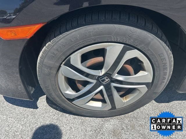 Used 2018 Honda Civic LX image 11