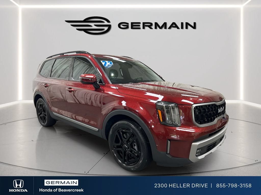 Used 2023 Kia Telluride SX Prestige X-Line