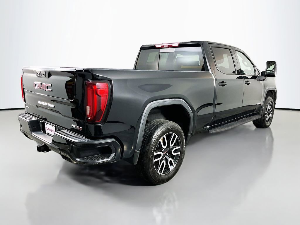 Used 2022 GMC Sierra 1500 AT4 w/ AT4 Premium Package image 7