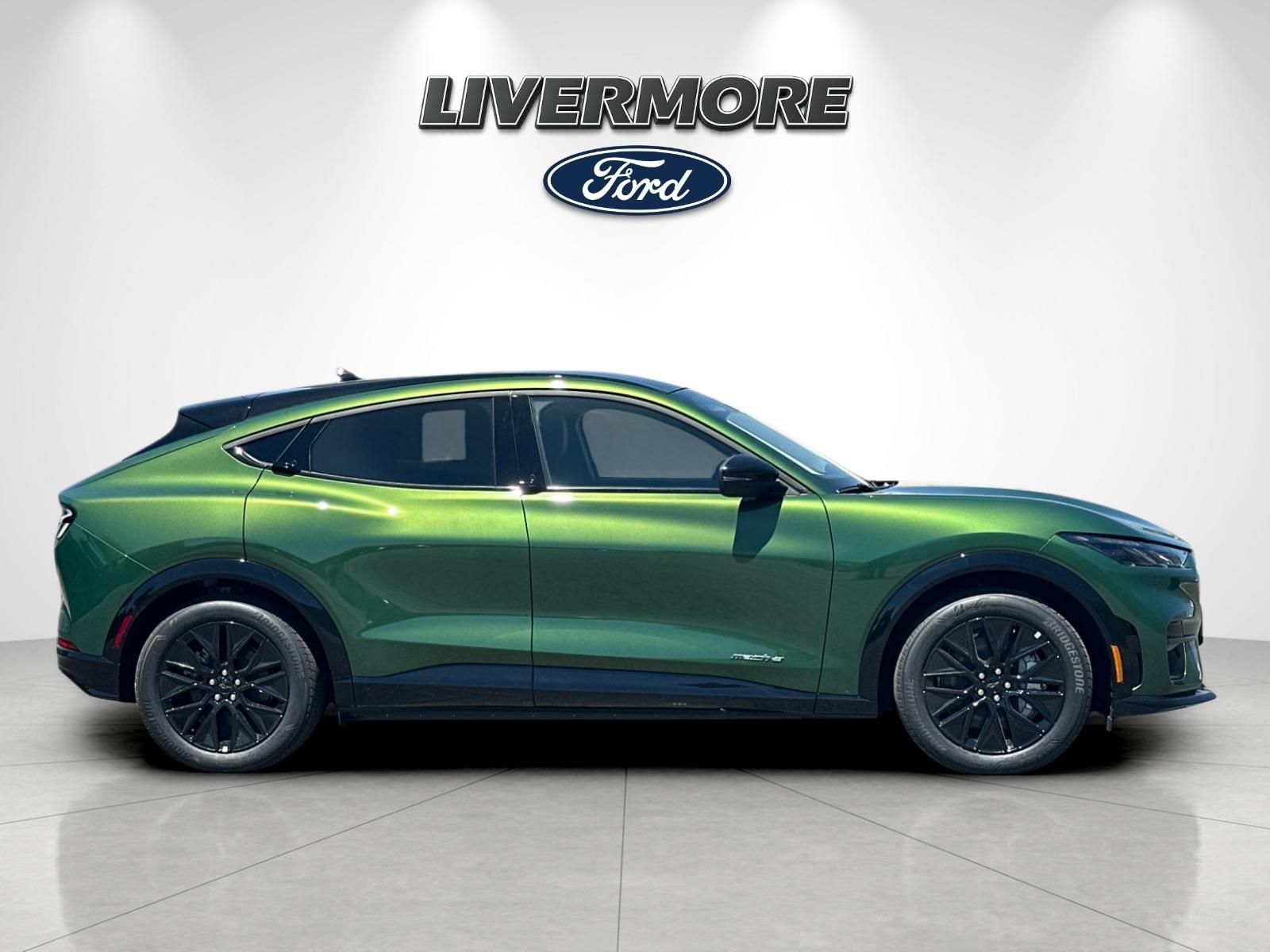 New 2026 Ford Mustang Mach-E Premium w/ Sport Appearance Package RWD image 2