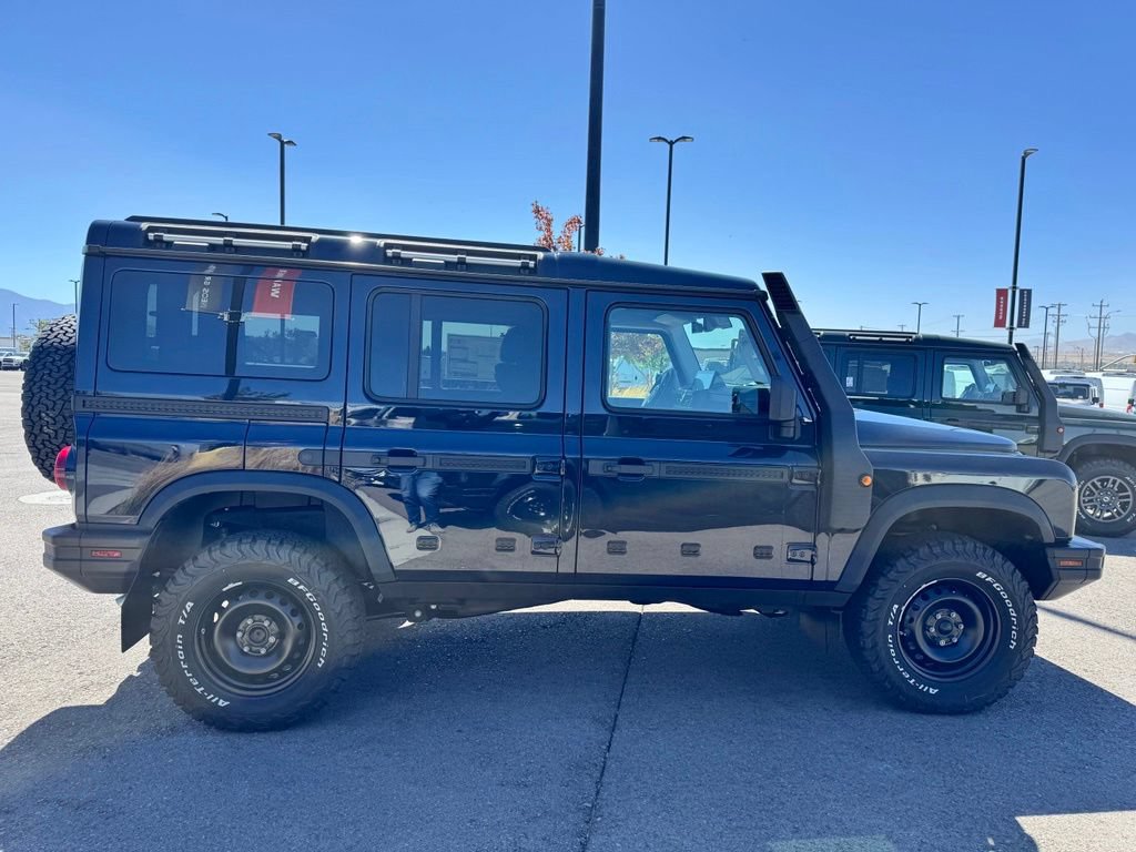 New 2026 INEOS Grenadier Station Wagon AWD/4WD image 6