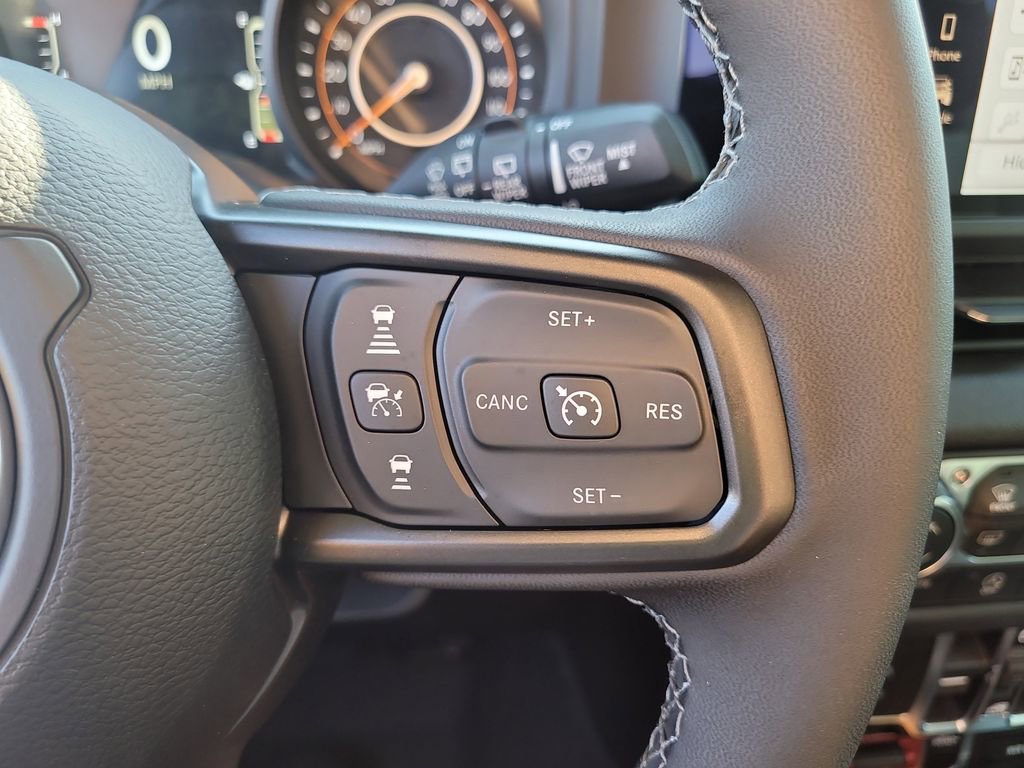 New 2026 Jeep Wrangler Willys image 29