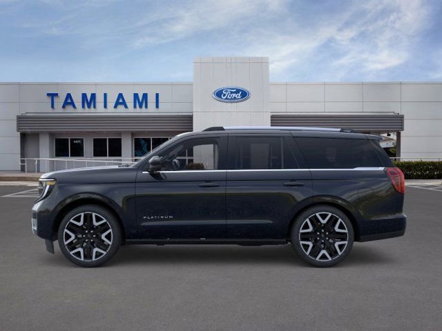 New 2026 Ford Expedition Platinum w/ Platinum Ultimate Package image 3