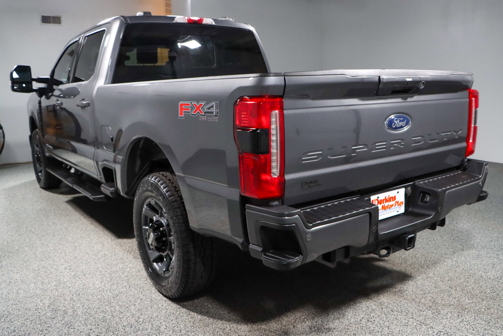 Used 2023 Ford F250 Lariat w/ Lariat Ultimate Package image 9