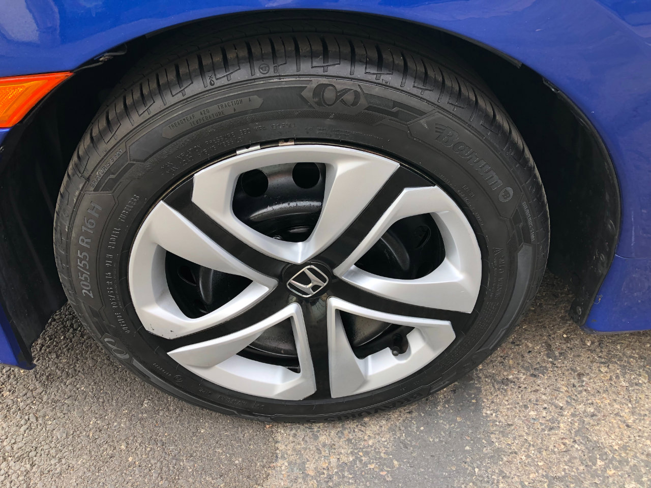 Used 2017 Honda Civic LX image 26