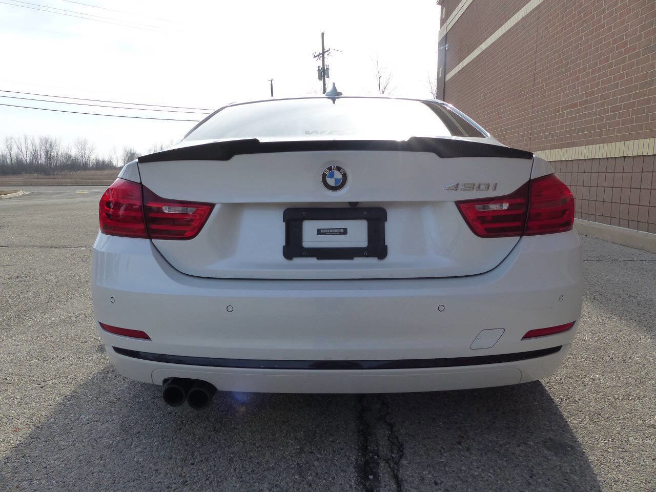 Used 2017 BMW 430i Coupe image 10