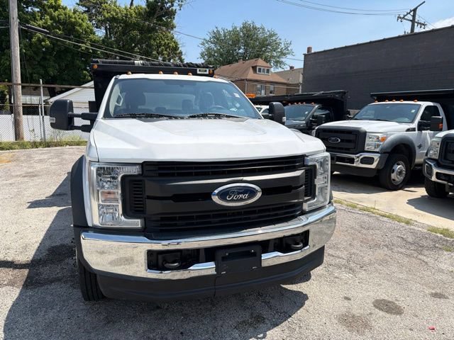 Used 2019 Ford F550 4x4 Crew Cab Super Duty image 5
