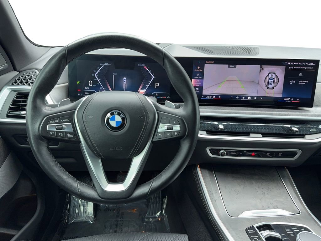 Used 2024 BMW X5 sDrive40i RWD image 17