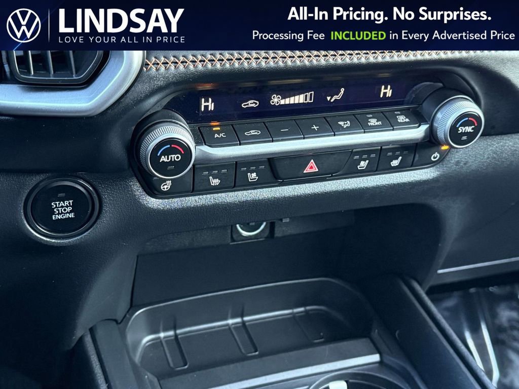 Used 2024 MAZDA CX-50 AWD 2.5 Turbo w/ Weather Package image 20