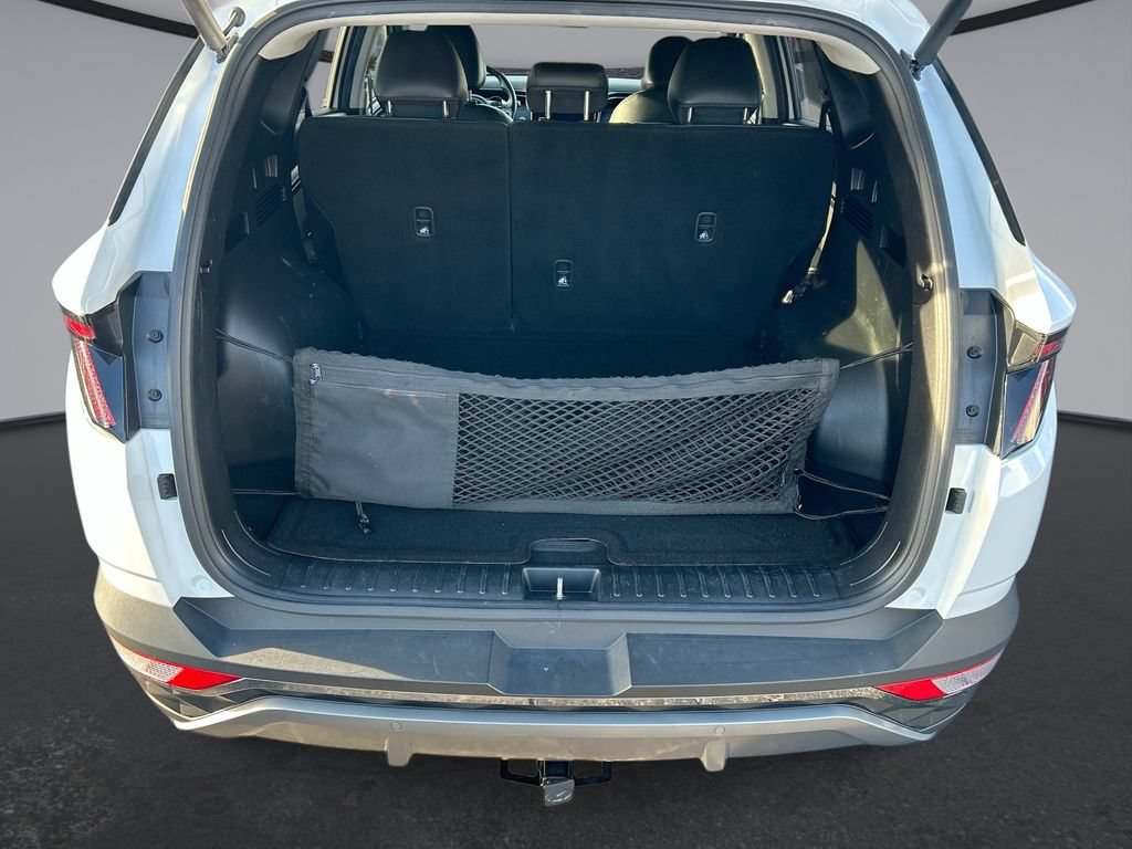 Used 2022 Hyundai Tucson Limited FWD image 13