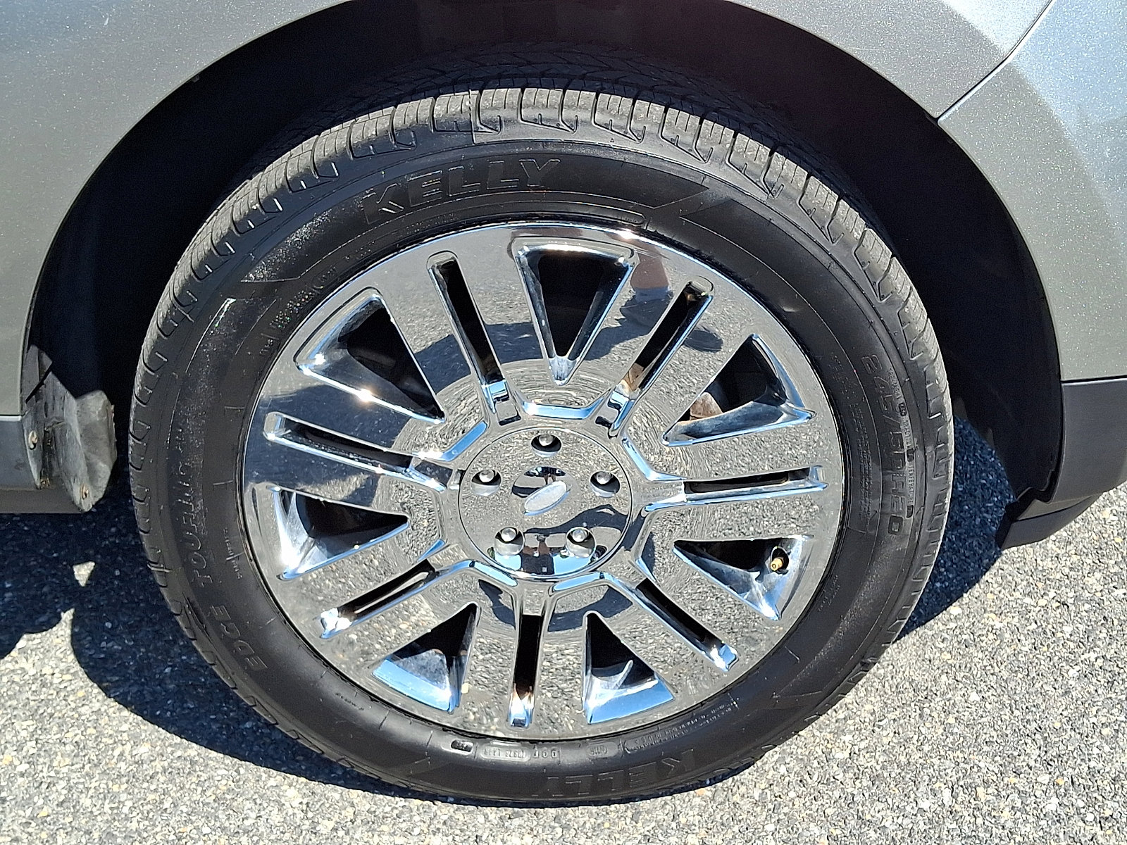 Used 2008 Ford Edge Limited AWD/4WD image 8