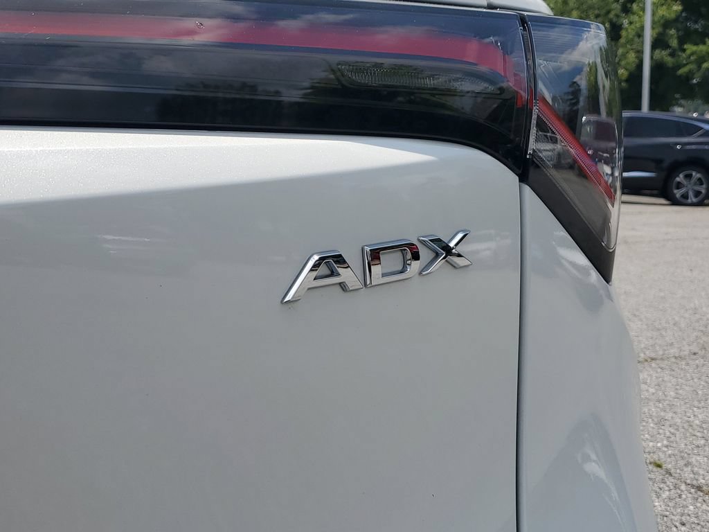 Certified 2025 Acura ADX A-Spec FWD image 9