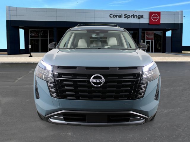 New 2026 Nissan Pathfinder SL image 8