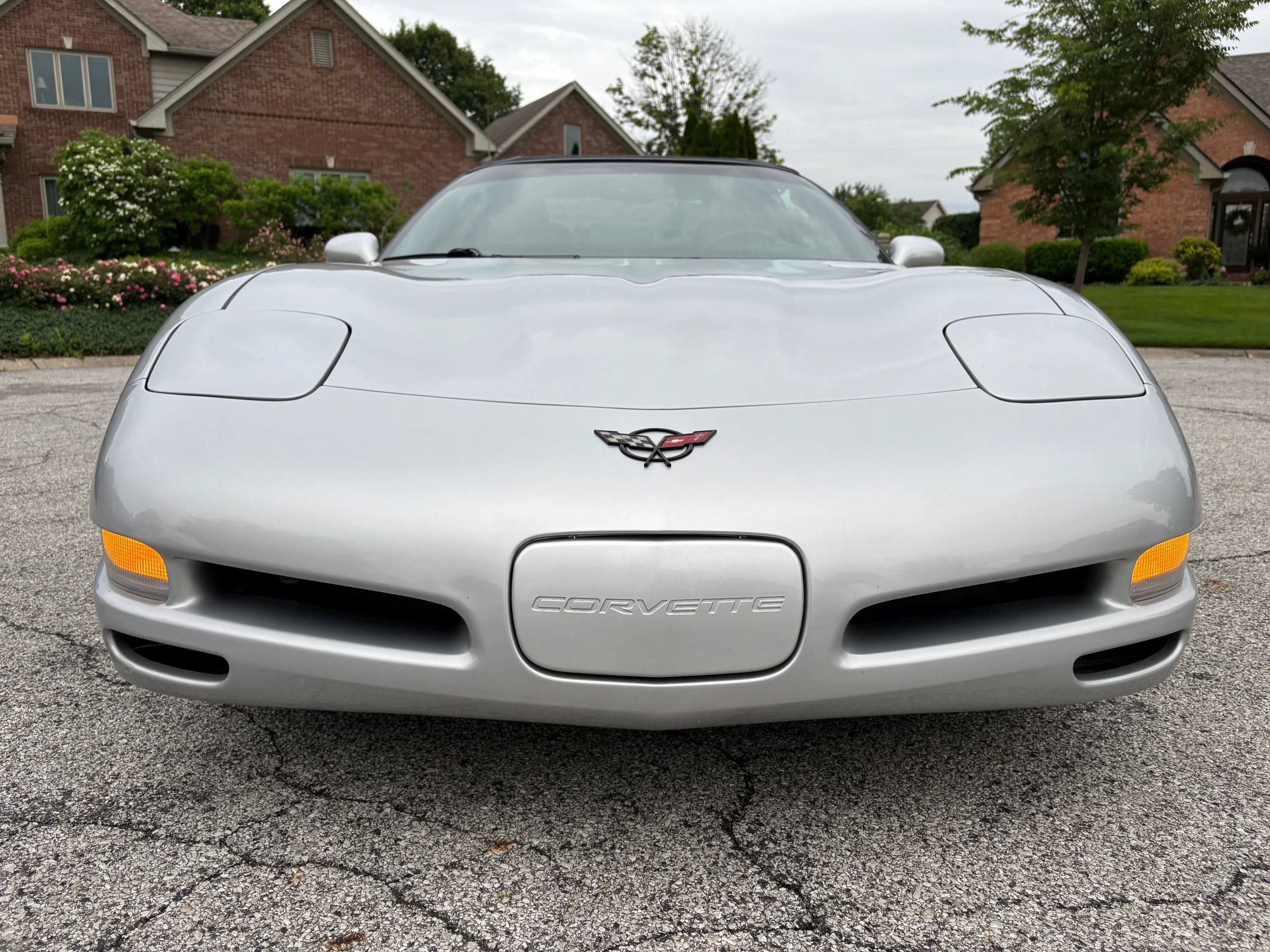 Used 1999 Chevrolet Corvette Convertible w/ Performance Handling Pkg RWD image 6