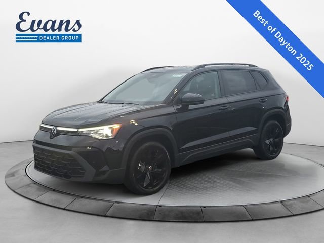 New 2026 Volkswagen Taos SE
