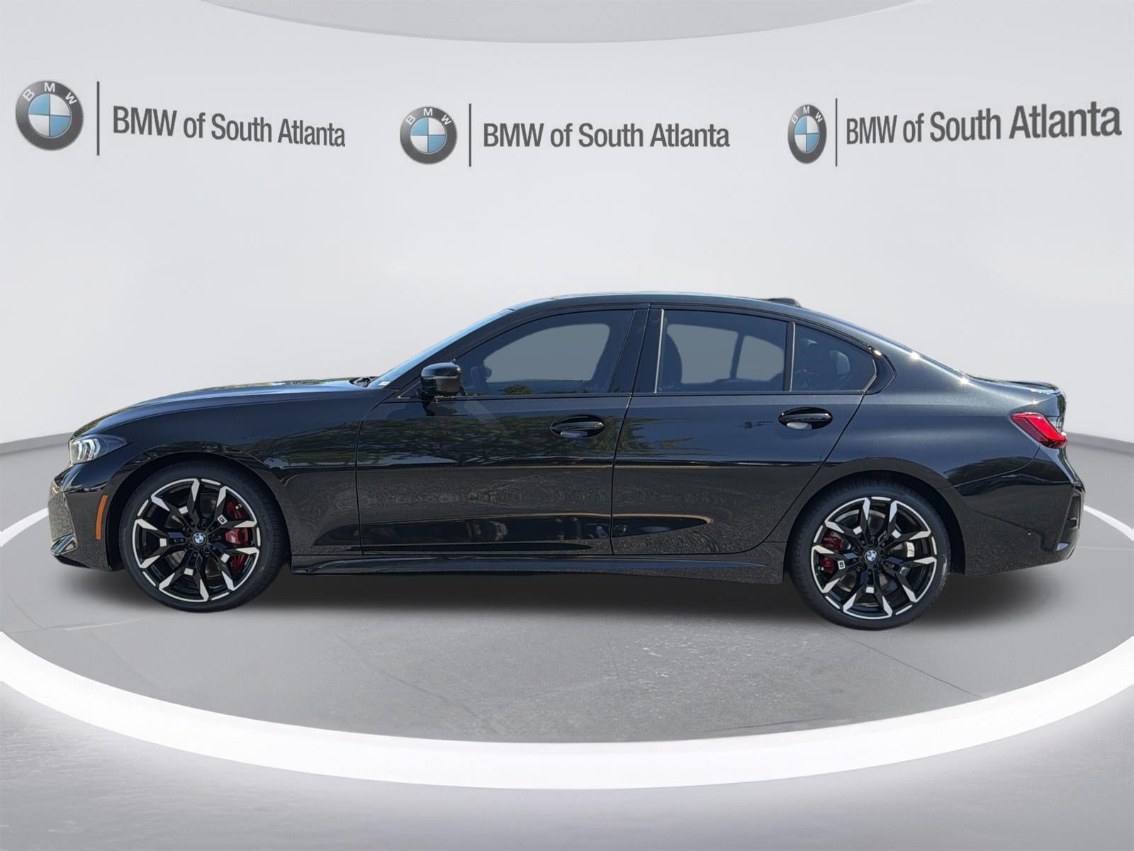 New 2026 BMW 330i Sedan w/ M Sport Package RWD image 23