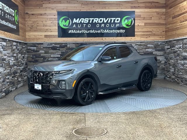 Used 2024 Hyundai Santa Cruz Night AWD/4WD image 5
