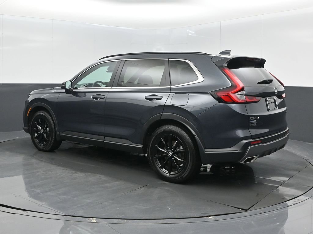Certified 2025 Honda CR-V Sport image 16