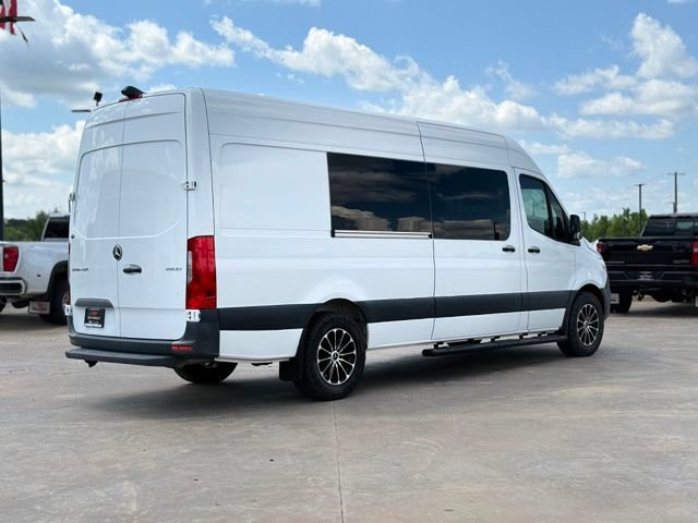 Used 2023 Mercedes-Benz Sprinter 2500 image 2