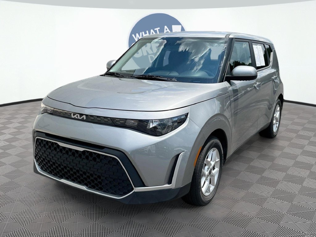Certified 2024 Kia Soul LX w/ LX Technology Package