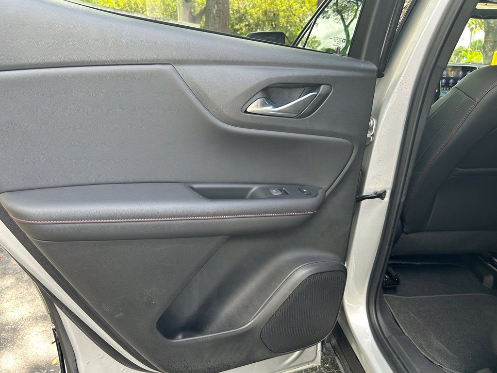 Used 2022 Chevrolet Blazer RS w/ Enhanced Convenience Package FWD image 42