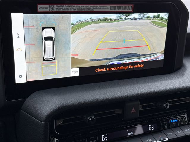 New 2026 Toyota Land Cruiser image 25