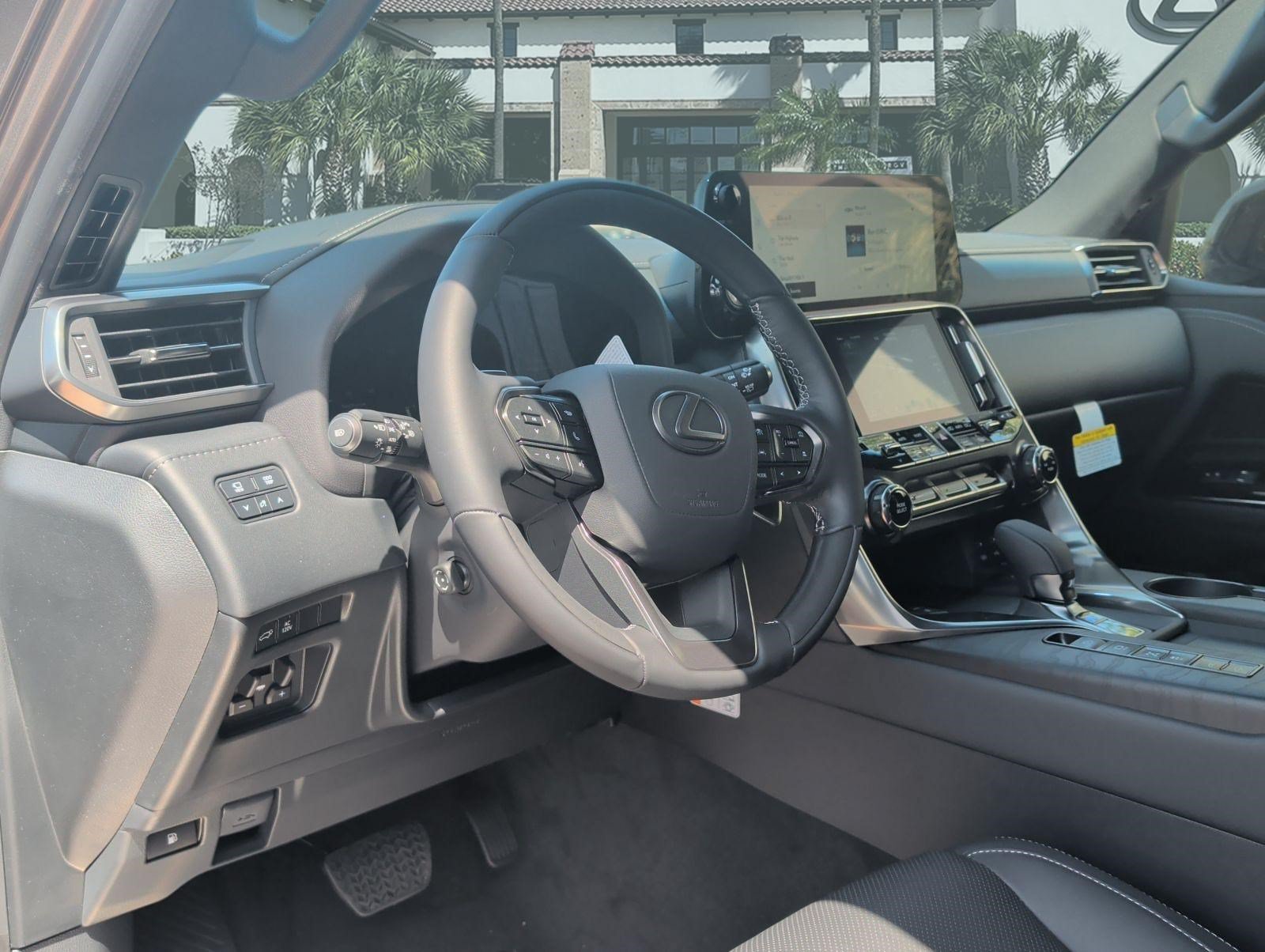 New 2026 Lexus LX 700h Luxury w/ Appearance Package AWD/4WD image 12