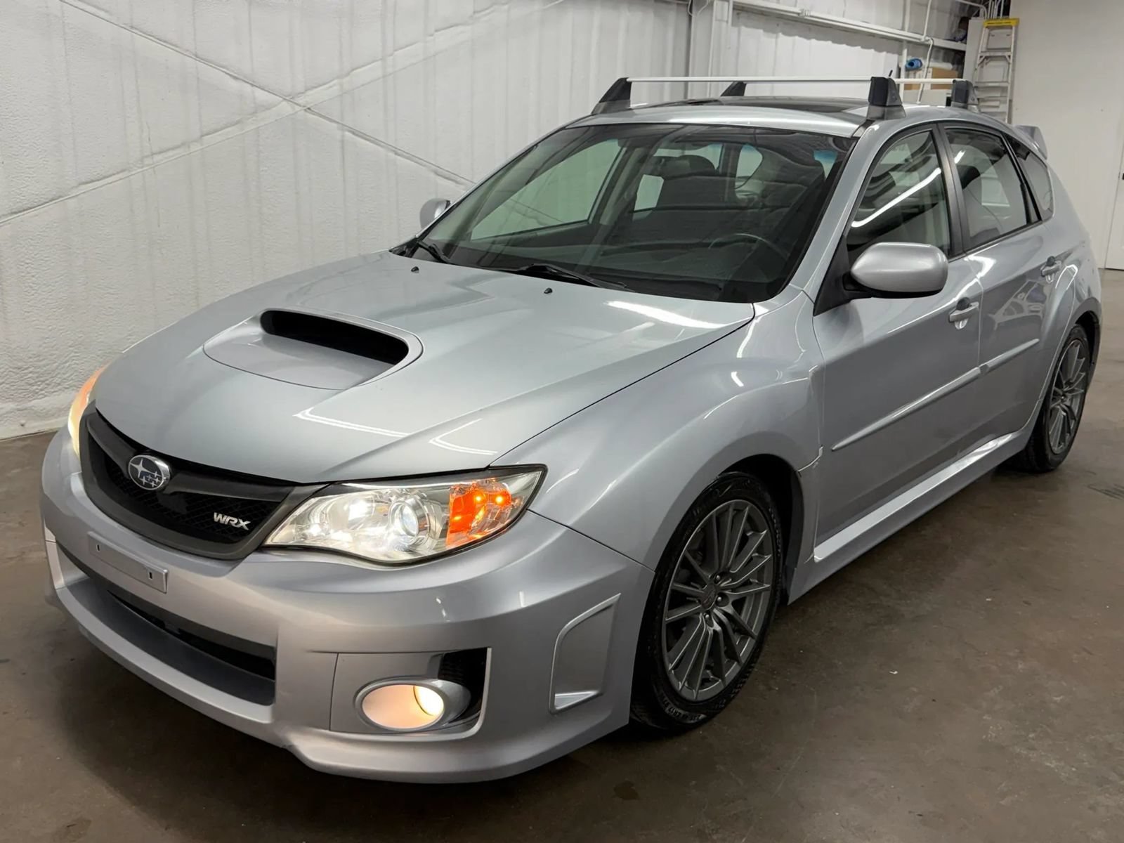 Used 2013 Subaru Impreza WRX Limited AWD/4WD image 11