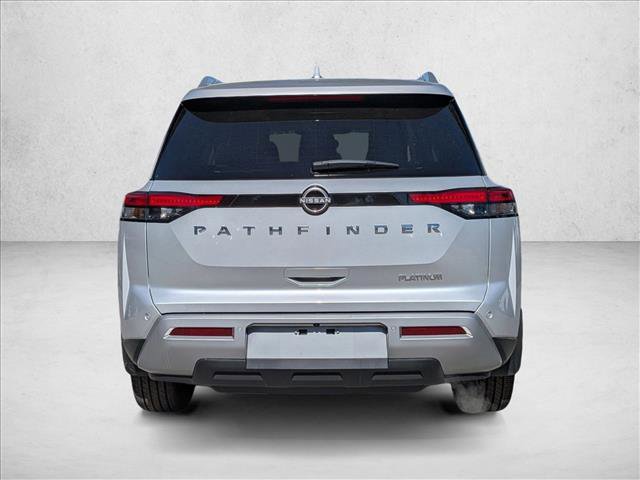 Used 2022 Nissan Pathfinder Platinum w/ Cargo Package image 7