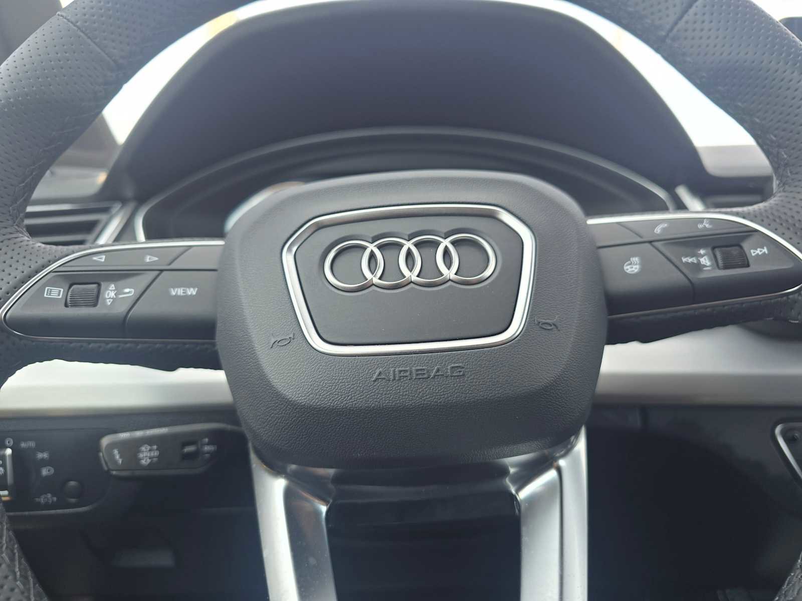 New 2025 Audi Q5 e Premium Plus image 27