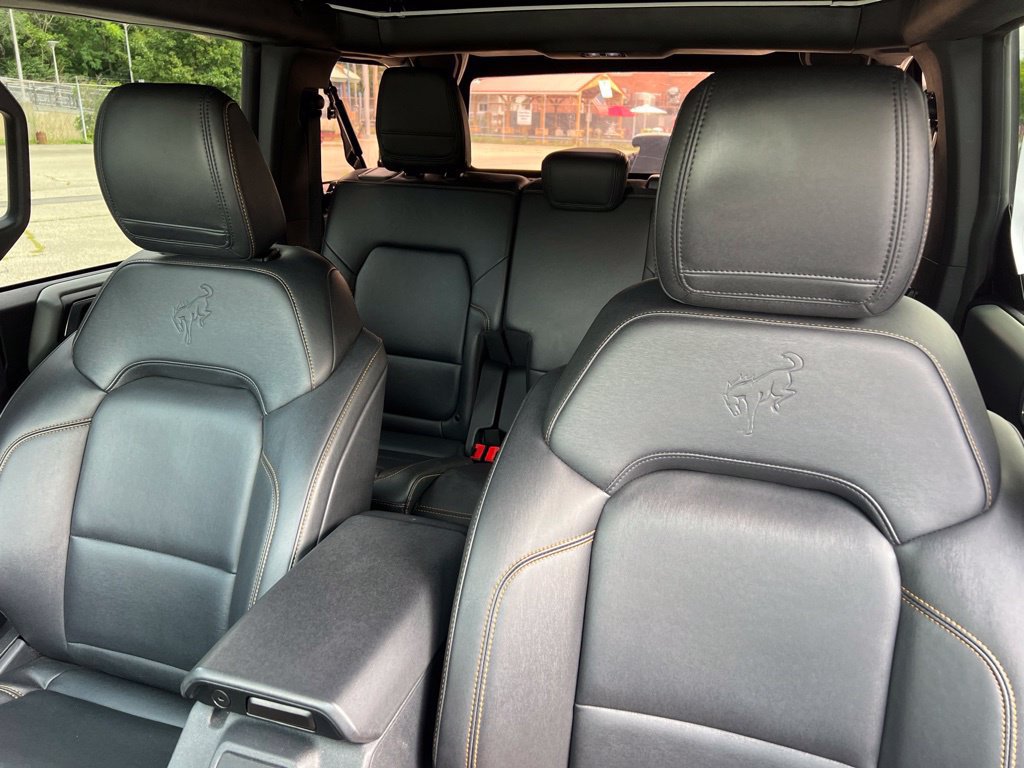 Used 2022 Ford Bronco Badlands AWD/4WD image 21