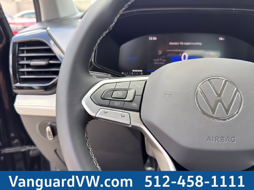 New 2026 Volkswagen Taos S FWD image 22