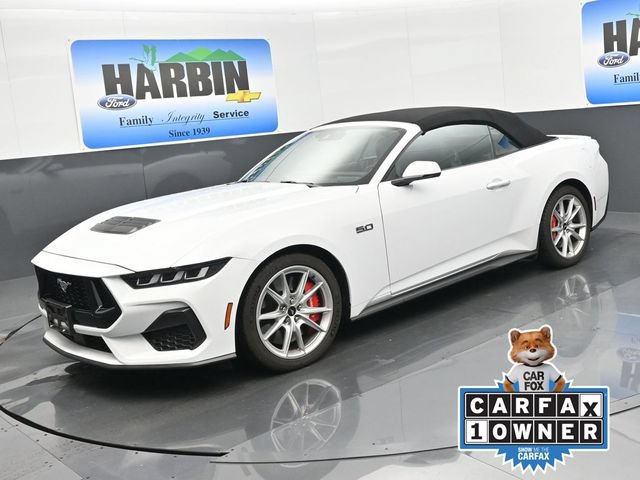 Used 2024 Ford Mustang GT Premium