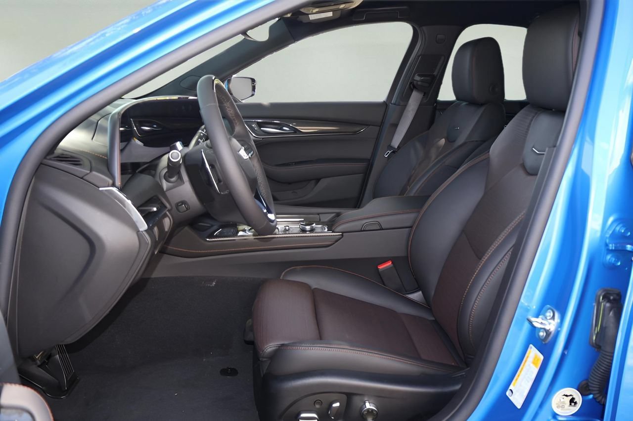 New 2026 Cadillac CT5 Sport RWD image 12