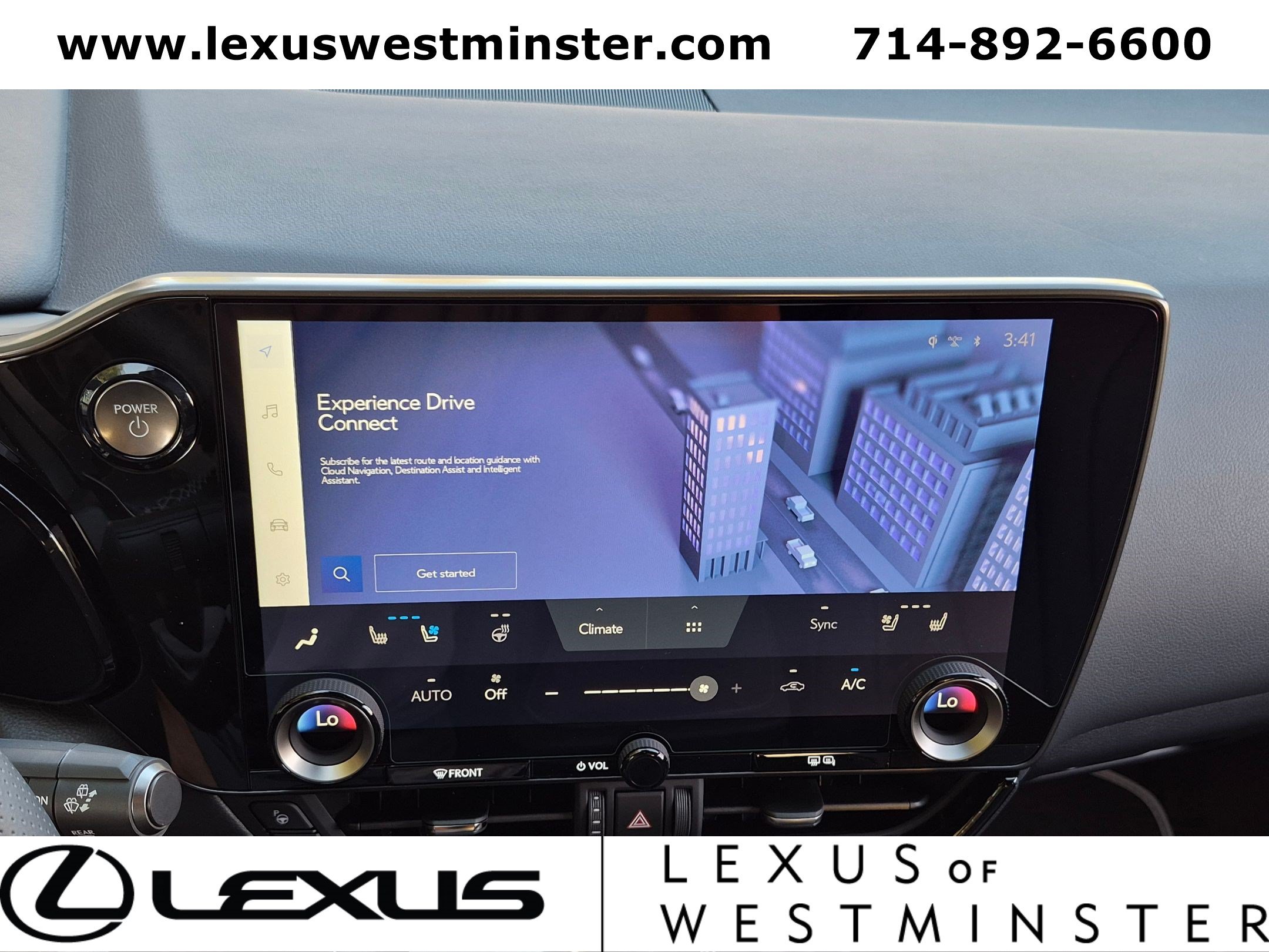 New 2026 Lexus NX 450h+ F Sport w/ Accessory Package (Z1) AWD/4WD image 13