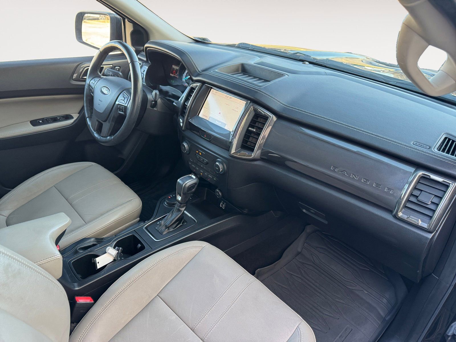 Used 2020 Ford Ranger Lariat w/ Technology Package image 15