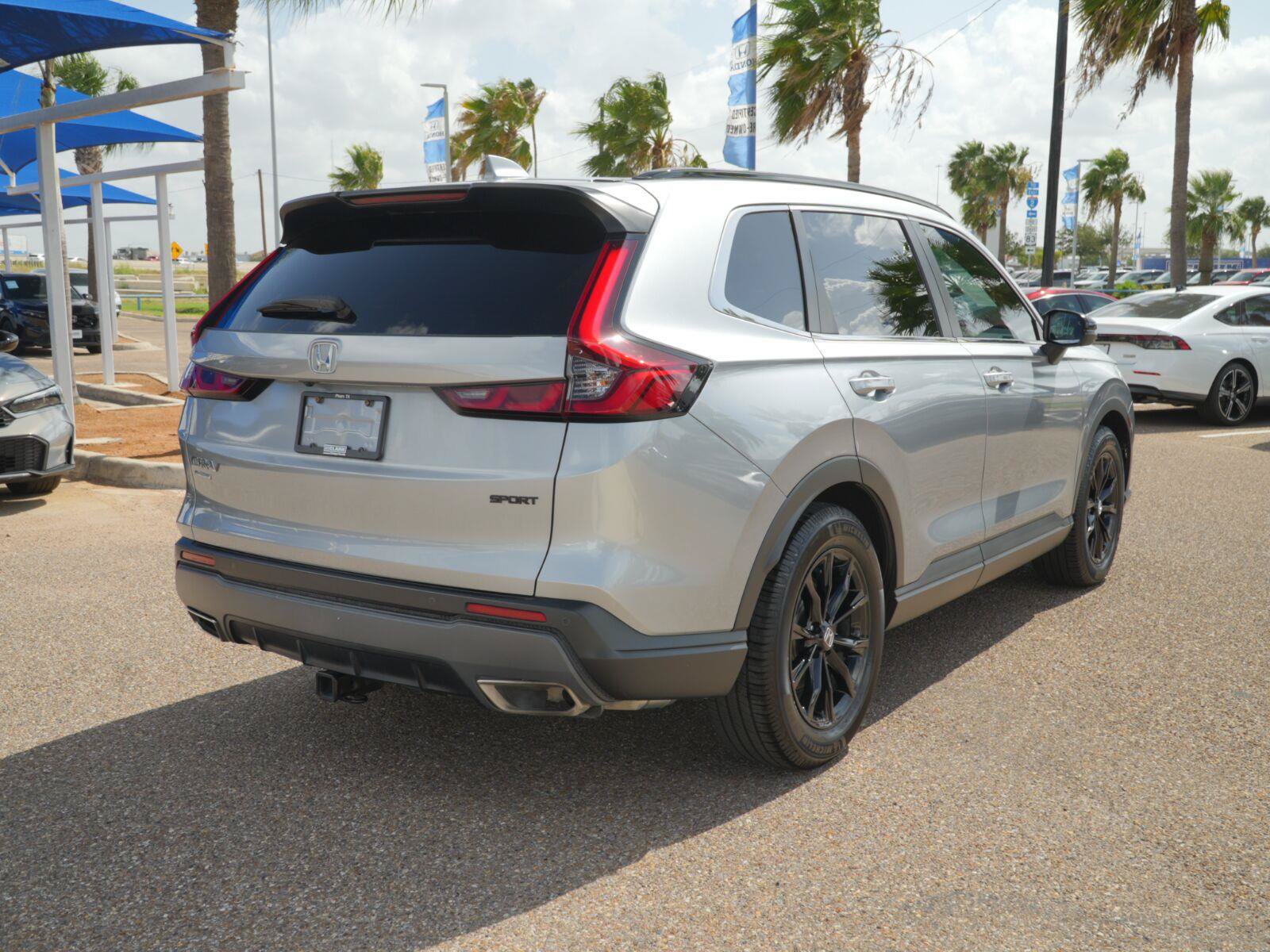 Used 2024 Honda CR-V Sport-L image 11