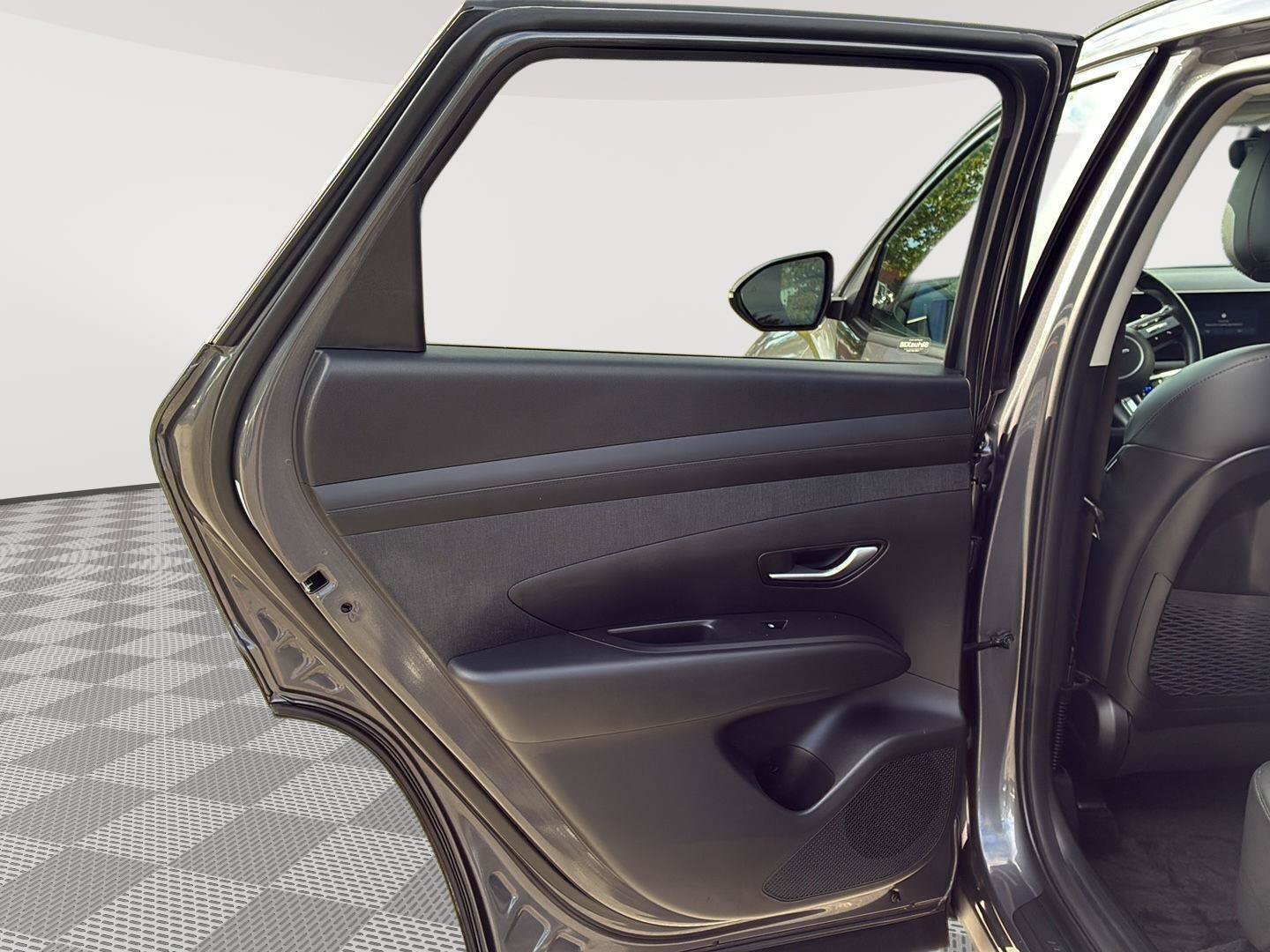 Used 2025 Hyundai Tucson SEL AWD/4WD image 25