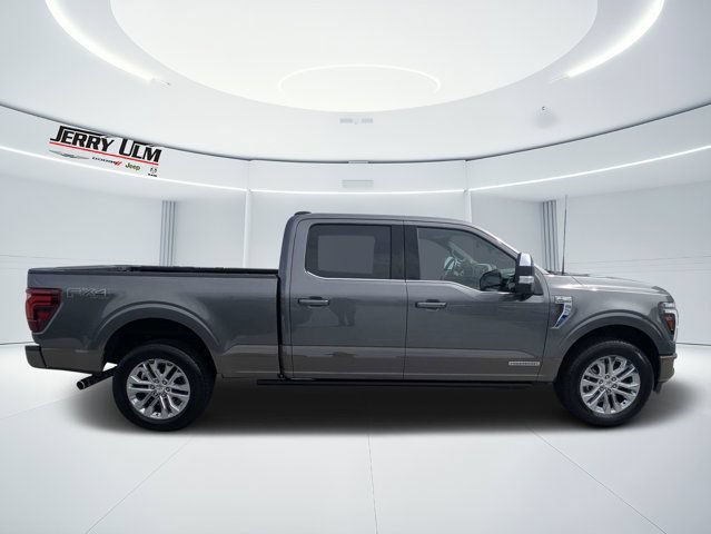 Used 2025 Ford F150 King Ranch w/ FX4 Off-Road Package AWD/4WD image 2