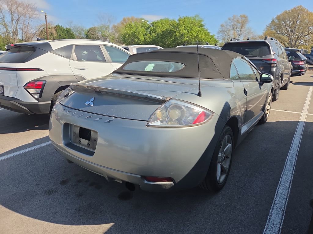 Used 2007 Mitsubishi Eclipse GS image 5