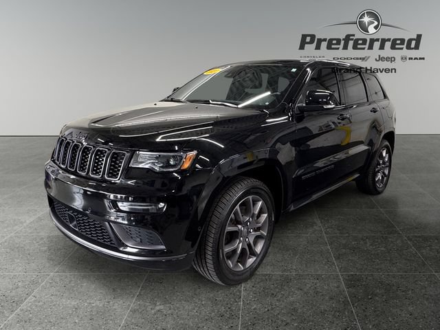 Used 2021 Jeep Grand Cherokee High Altitude AWD/4WD image 12