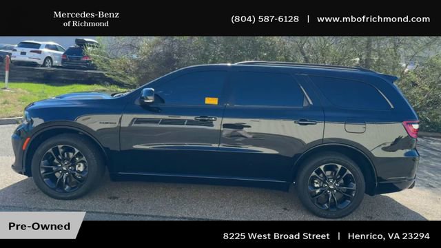 Used 2025 Dodge Durango R/T image 7