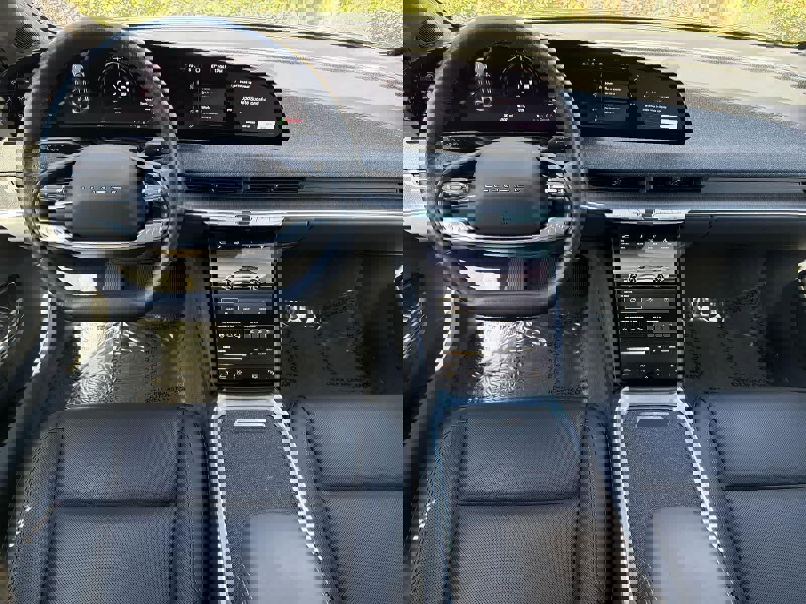 Used 2023 Lucid Air Pure image 10