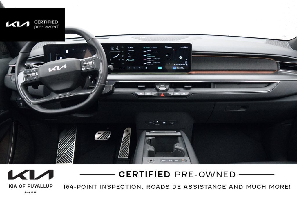Certified 2024 Kia EV9 GT-Line AWD/4WD image 18