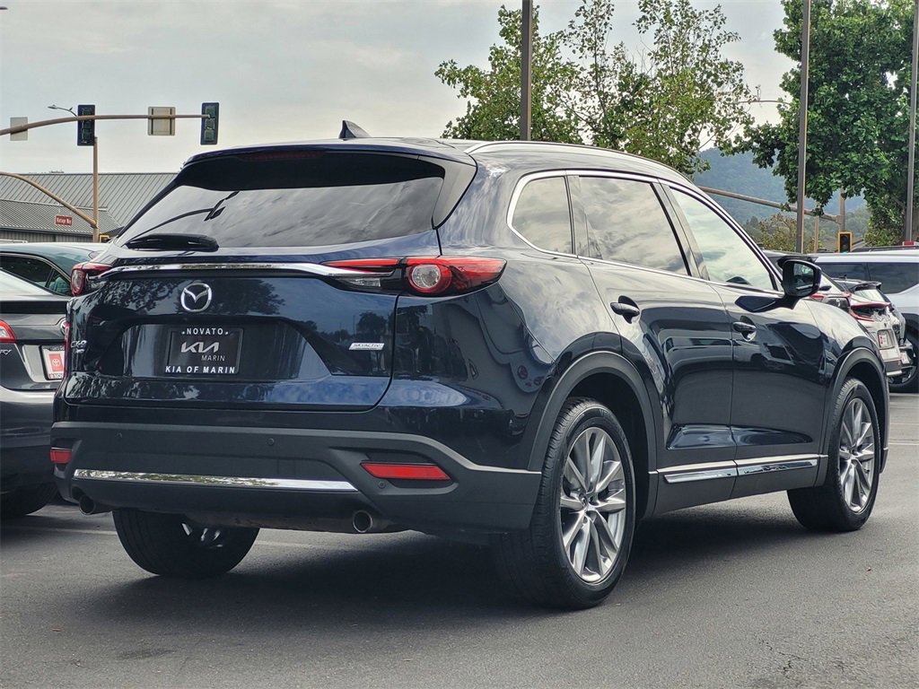 Used 2019 MAZDA CX-9 Grand Touring image 5