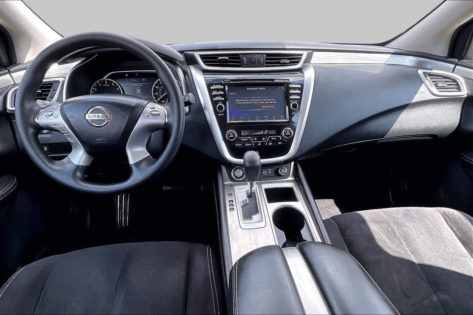 Used 2018 Nissan Murano S AWD/4WD image 14