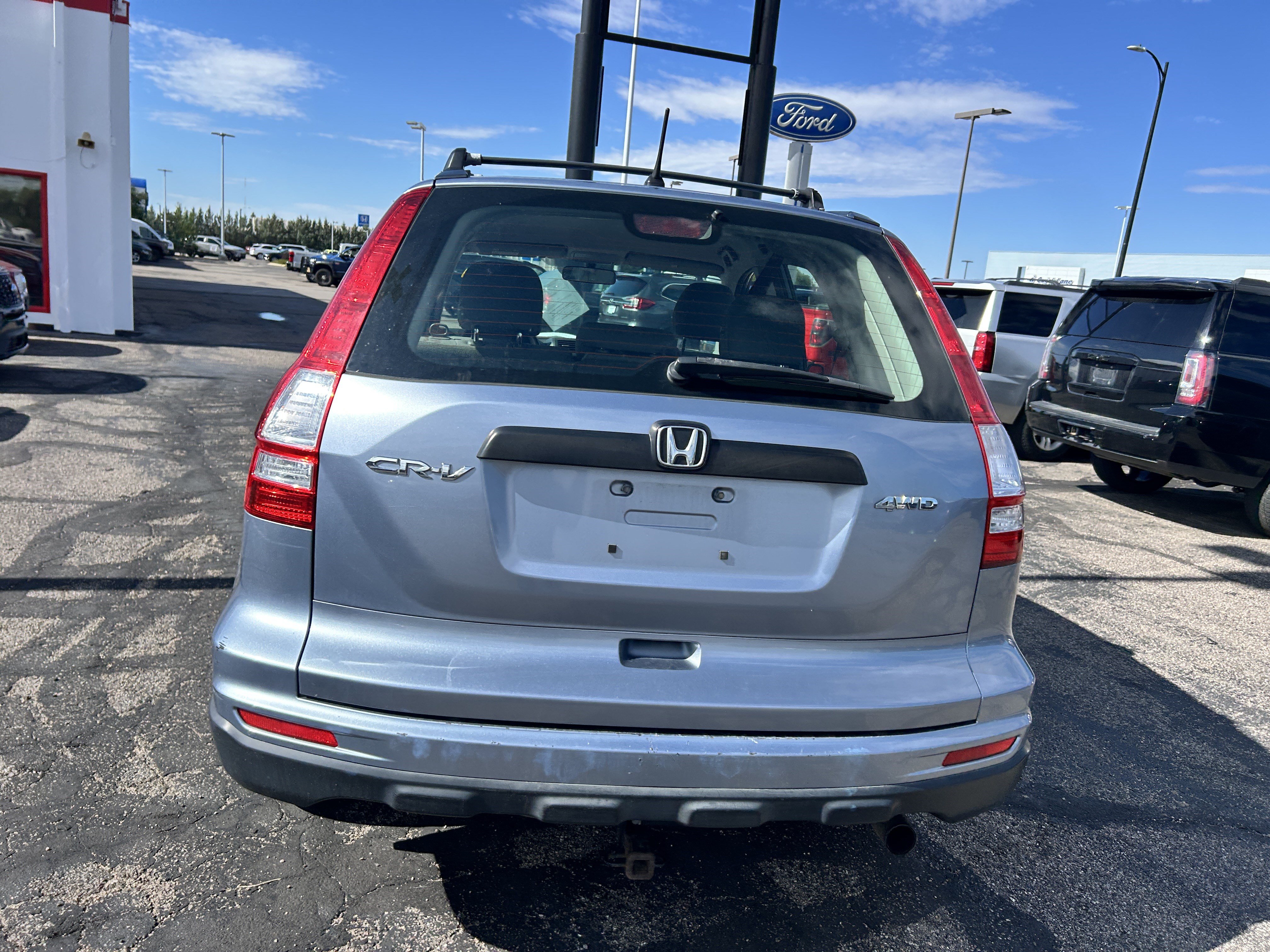 Used 2010 Honda CR-V LX image 4
