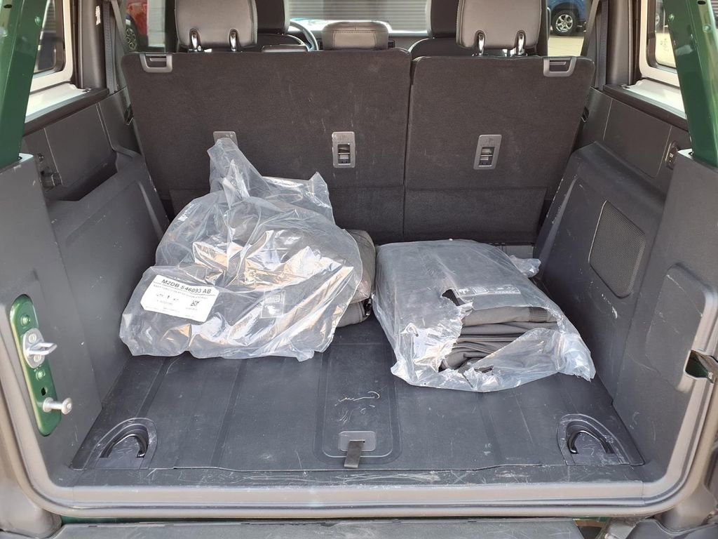 Certified 2025 Ford Bronco Badlands w/ Sasquatch Package image 35